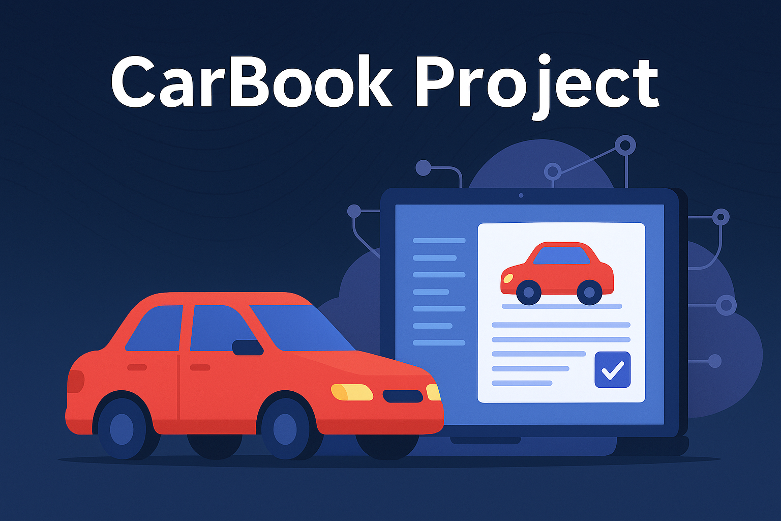 CarBook Project